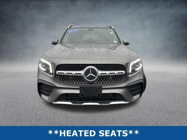 used 2020 Mercedes-Benz GLB 250 car, priced at $25,600
