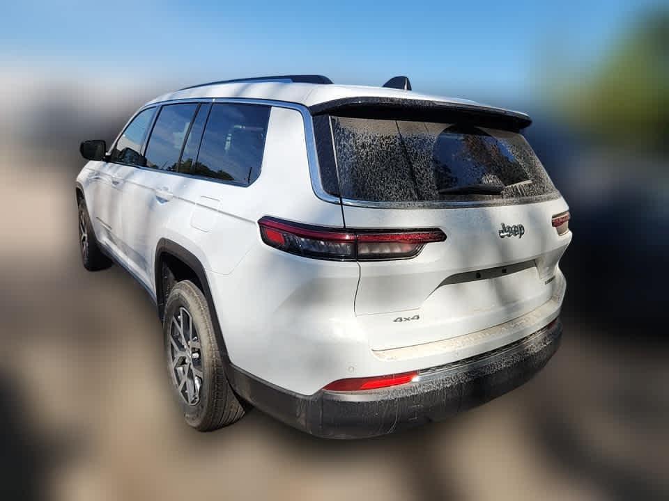 used 2023 Jeep Grand Cherokee L car, priced at $36,500
