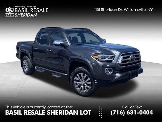 used 2021 Toyota Tacoma car