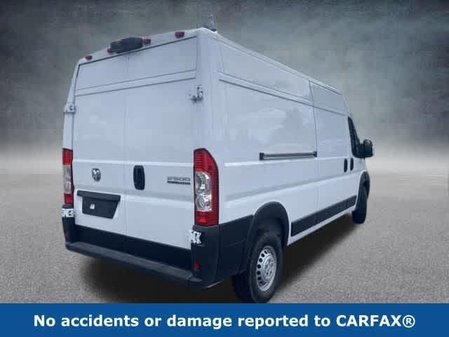 used 2025 Ram ProMaster 2500 car, priced at $41,500