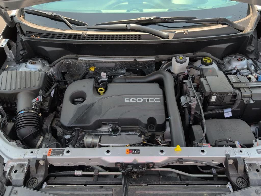 used 2022 Chevrolet Equinox car, priced at $22,900