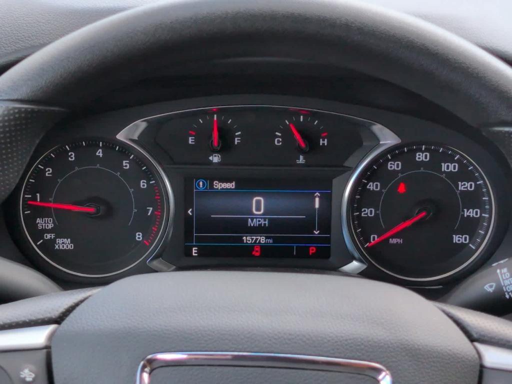 used 2023 GMC Acadia car, priced at $31,500