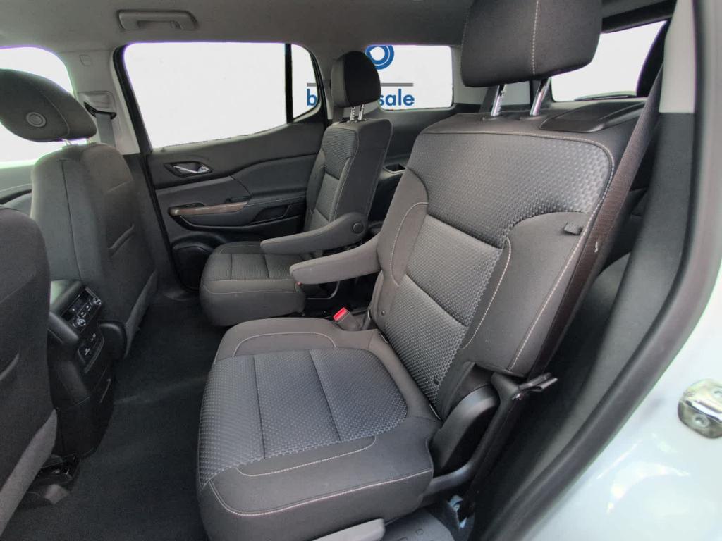 used 2023 GMC Acadia car, priced at $31,500