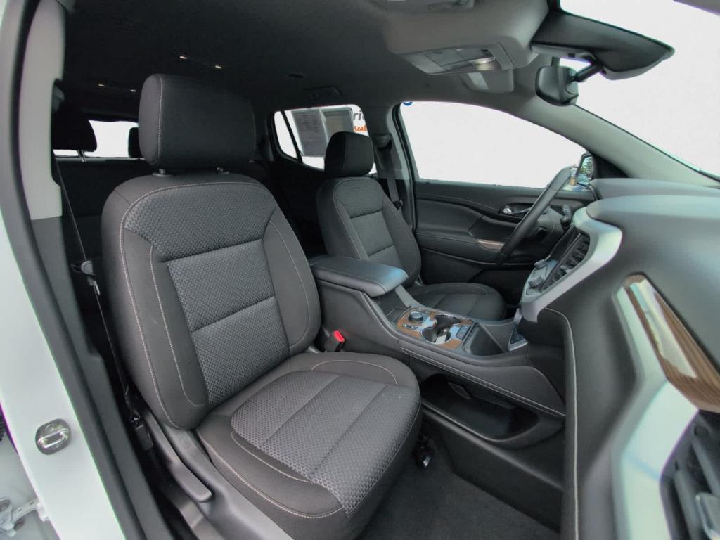 used 2023 GMC Acadia car, priced at $31,500