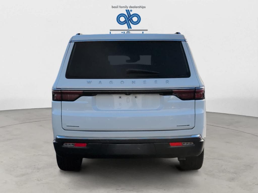 used 2022 Jeep Wagoneer car, priced at $46,500