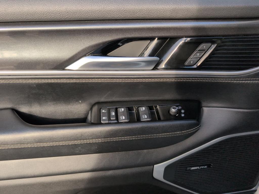 used 2022 Jeep Wagoneer car, priced at $46,500