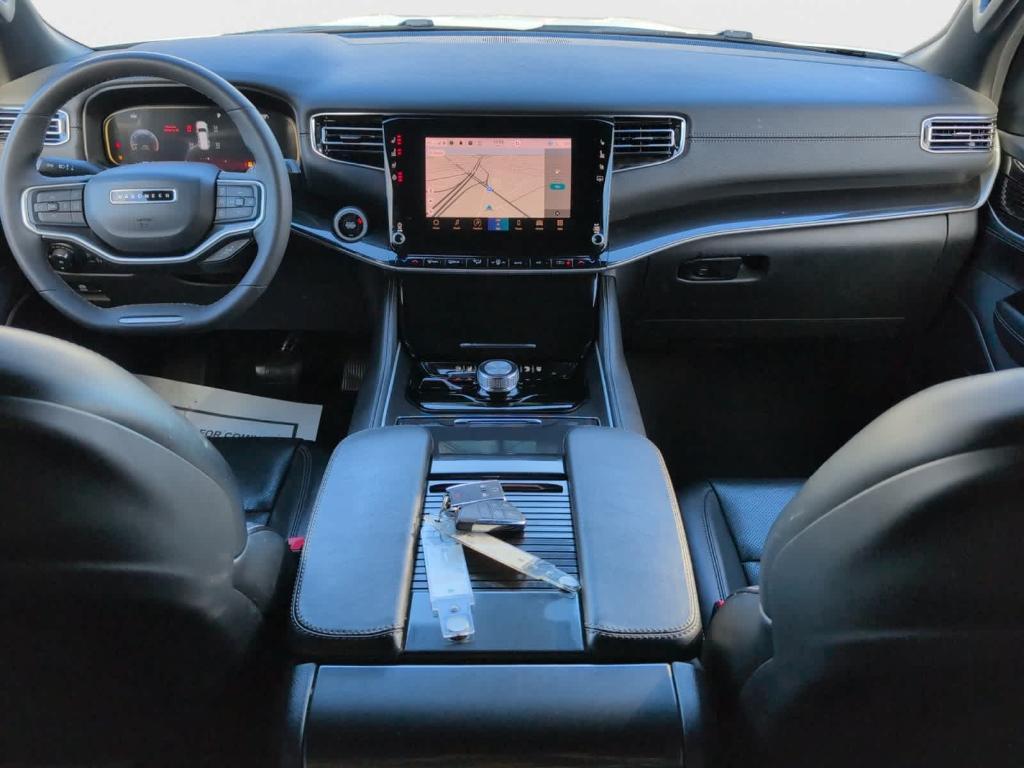 used 2022 Jeep Wagoneer car, priced at $46,500