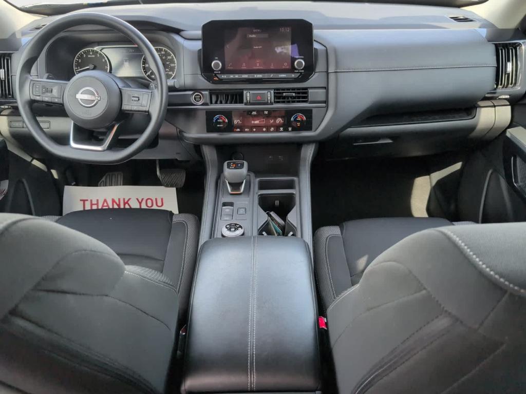 used 2024 Nissan Pathfinder car, priced at $32,900