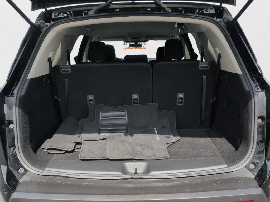 used 2024 Nissan Pathfinder car, priced at $32,900