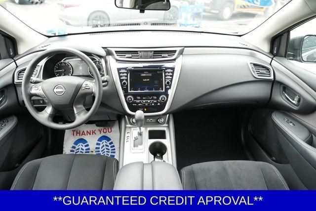 used 2023 Nissan Murano car, priced at $25,500