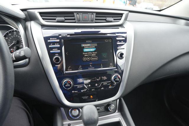 used 2023 Nissan Murano car, priced at $26,000