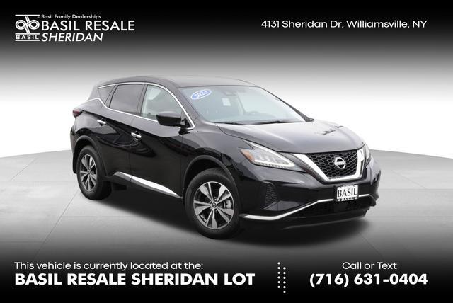 used 2023 Nissan Murano car, priced at $25,700