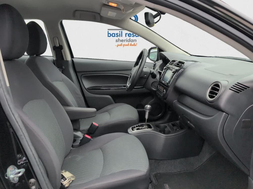 used 2018 Mitsubishi Mirage G4 car, priced at $11,900