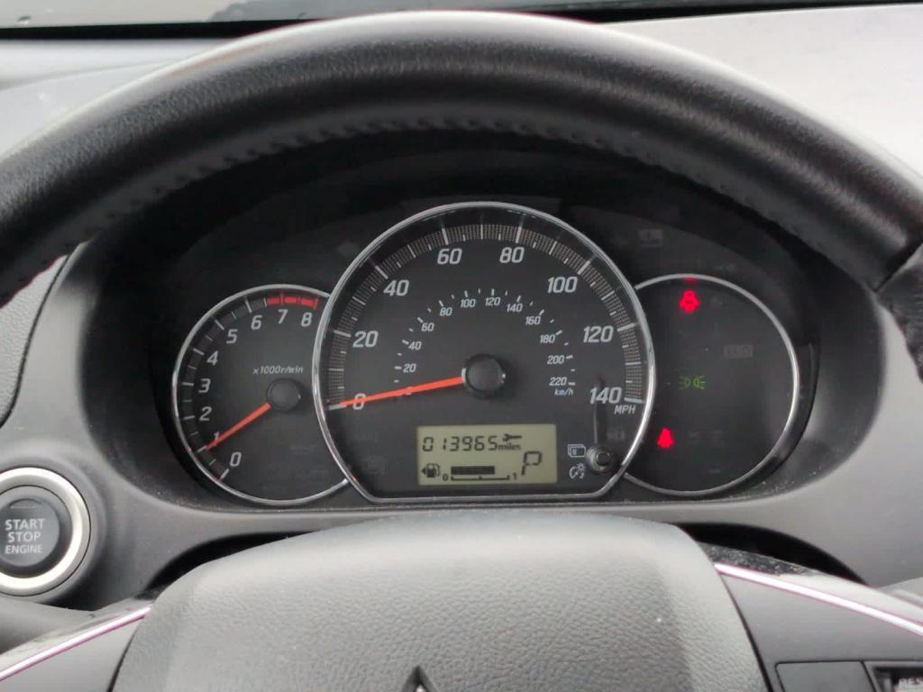 used 2018 Mitsubishi Mirage G4 car, priced at $11,900