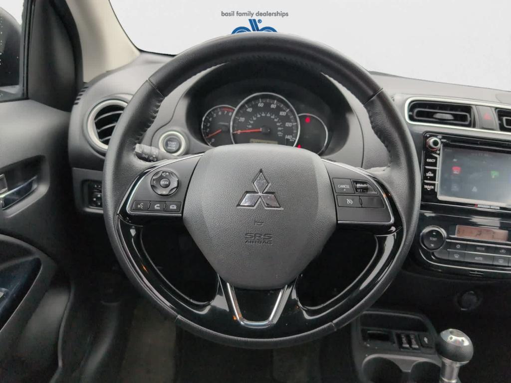 used 2018 Mitsubishi Mirage G4 car, priced at $11,900