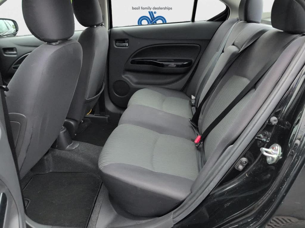 used 2018 Mitsubishi Mirage G4 car, priced at $11,900