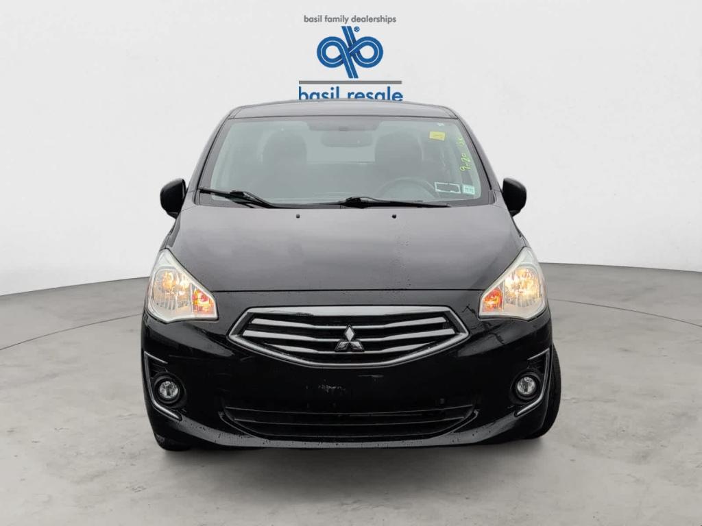 used 2018 Mitsubishi Mirage G4 car, priced at $11,900