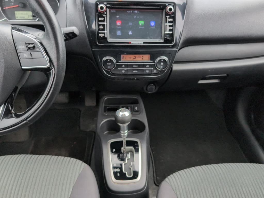 used 2018 Mitsubishi Mirage G4 car, priced at $11,900