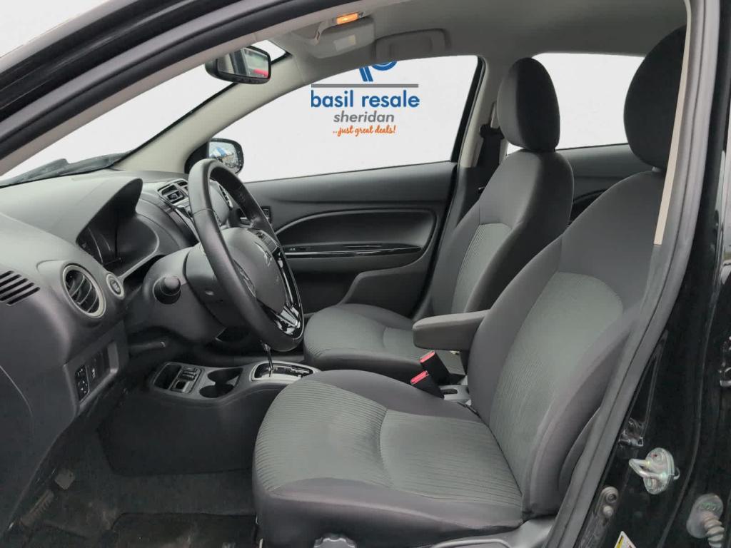 used 2018 Mitsubishi Mirage G4 car, priced at $11,900