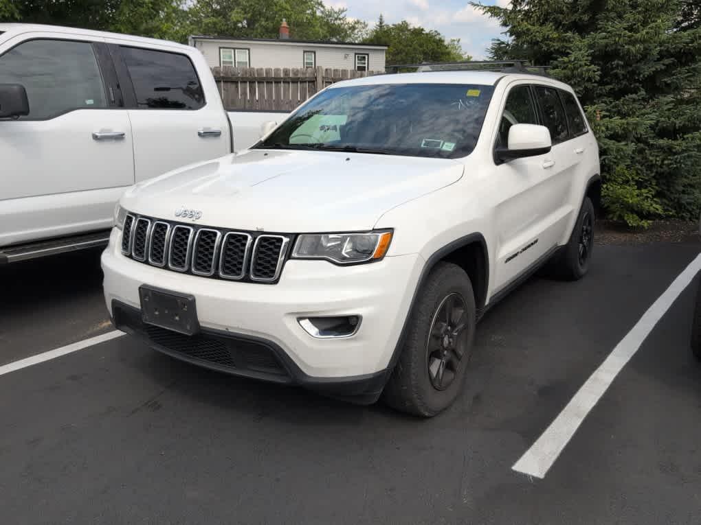 used 2017 Jeep Grand Cherokee car, priced at $16,999