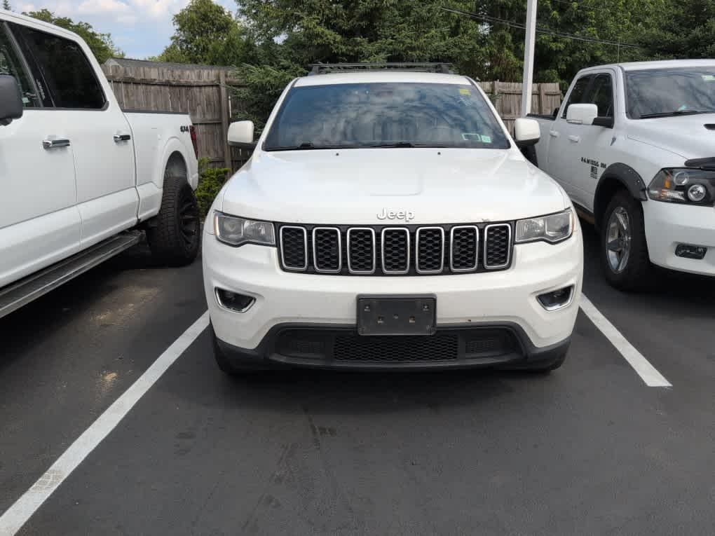 used 2017 Jeep Grand Cherokee car, priced at $16,999
