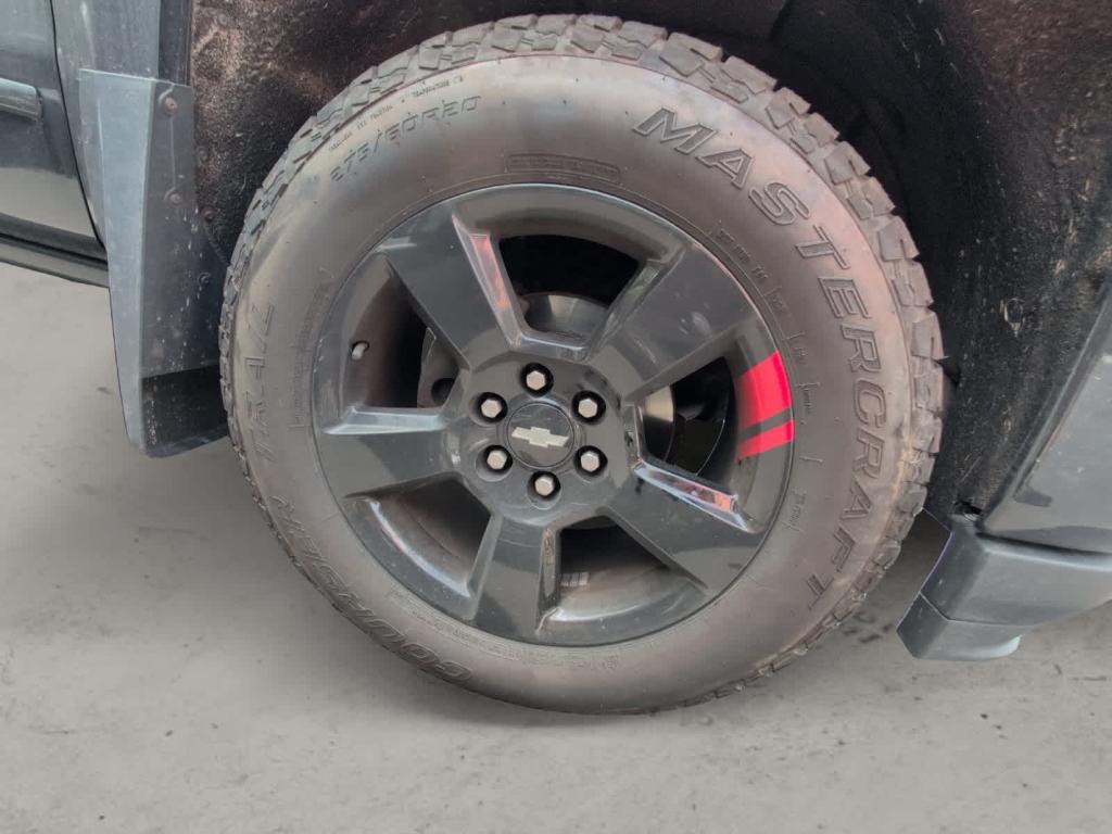 used 2017 Chevrolet Silverado 1500 car, priced at $23,500