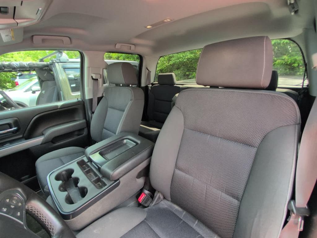 used 2017 Chevrolet Silverado 1500 car, priced at $23,500