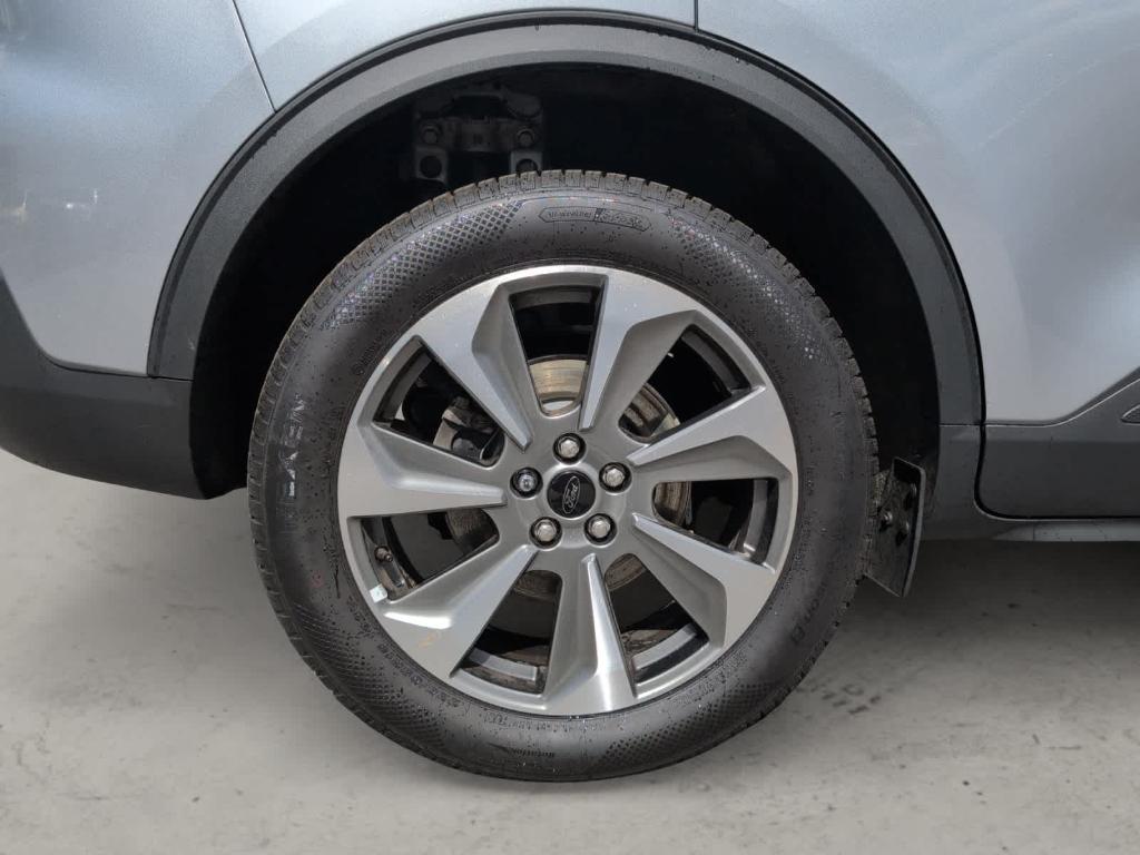 used 2023 Ford Escape car, priced at $26,529