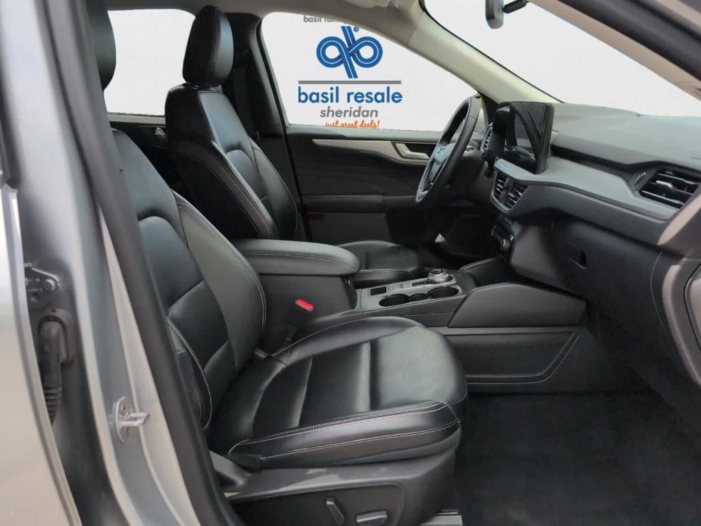 used 2023 Ford Escape car, priced at $26,529