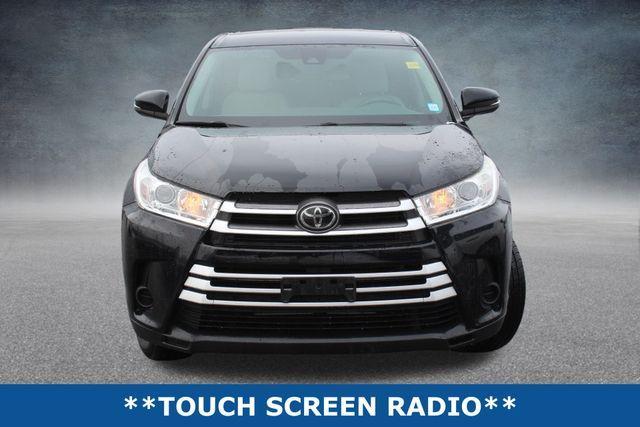 used 2019 Toyota Highlander car, priced at $24,896