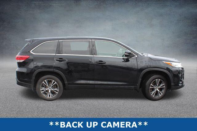 used 2019 Toyota Highlander car, priced at $24,896