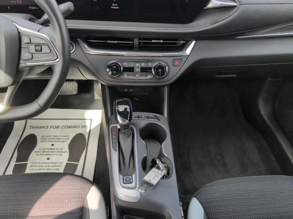 used 2024 Buick Envista car, priced at $23,300