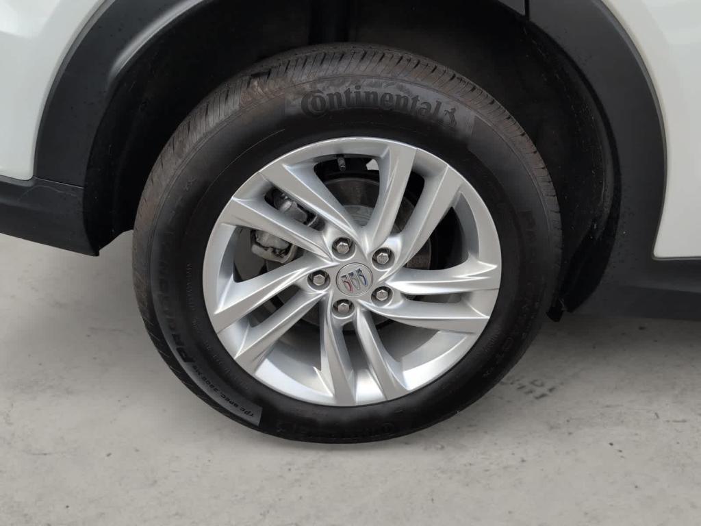 used 2024 Buick Envista car, priced at $23,300