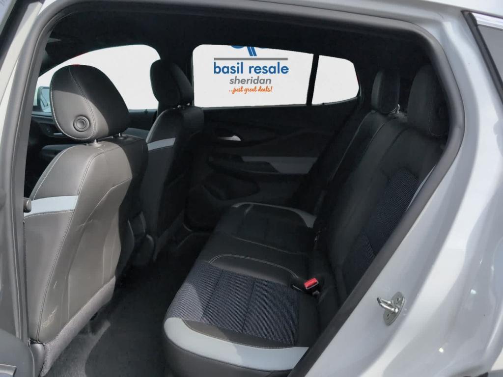 used 2024 Buick Envista car, priced at $23,300