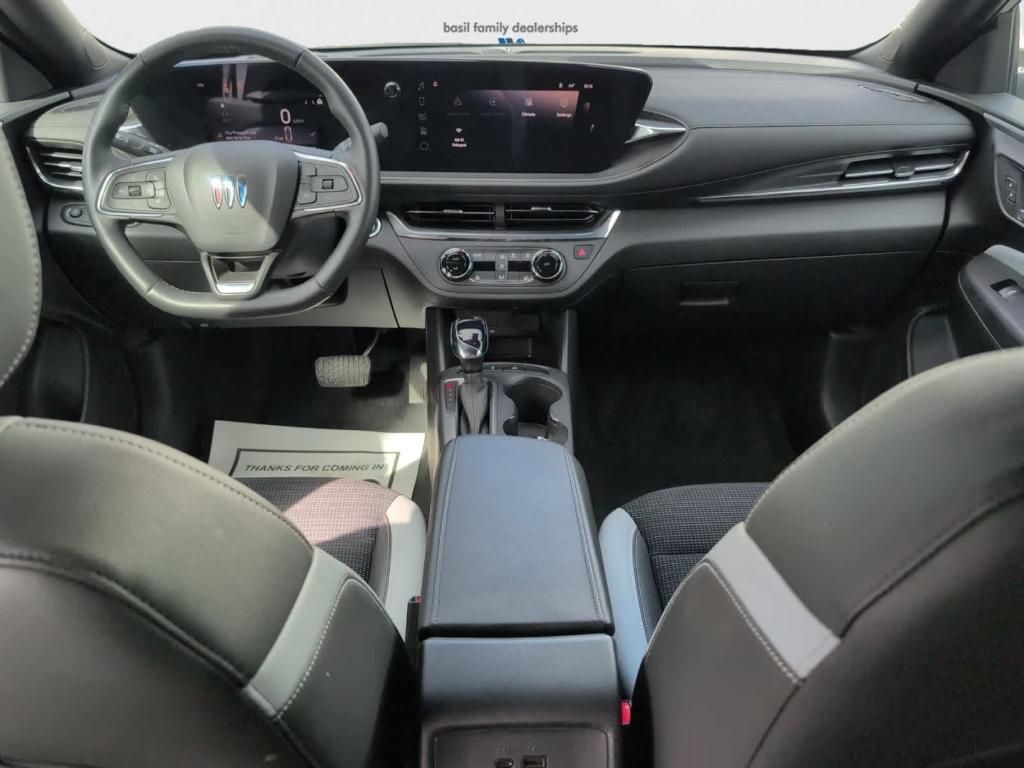 used 2024 Buick Envista car, priced at $23,300