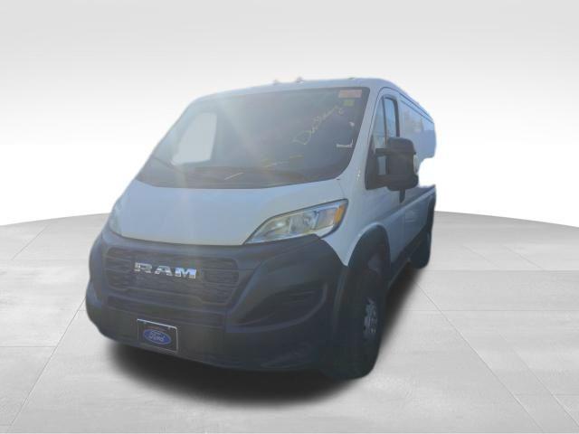 used 2023 Ram ProMaster 2500 car, priced at $42,500