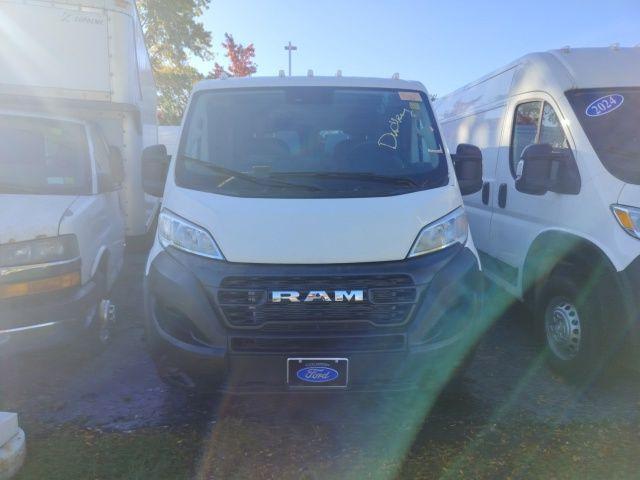 used 2023 Ram ProMaster 2500 car, priced at $42,500