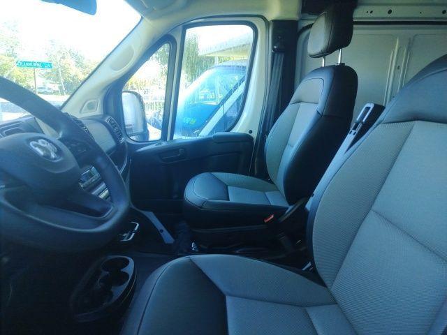 used 2023 Ram ProMaster 2500 car, priced at $42,500