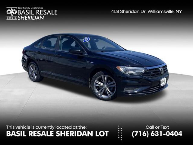 used 2020 Volkswagen Jetta car, priced at $20,800