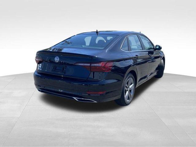 used 2020 Volkswagen Jetta car, priced at $21,000