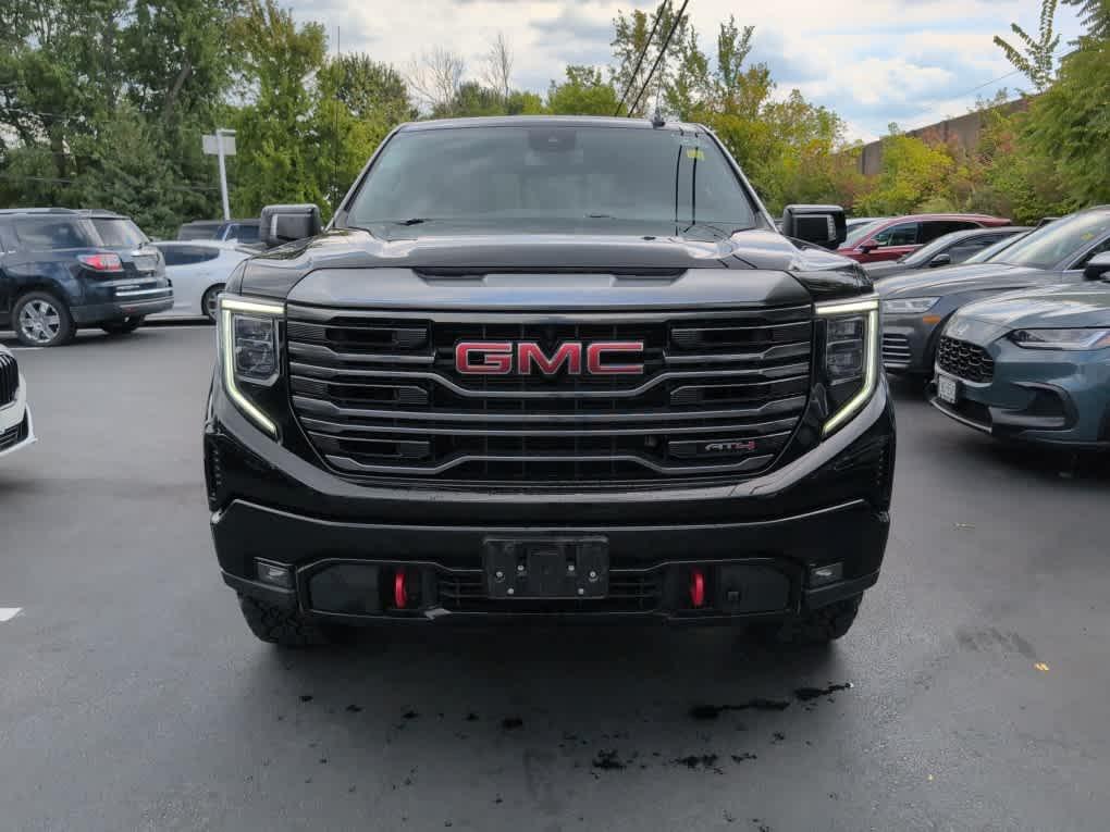 used 2022 GMC Sierra 1500 car, priced at $51,200