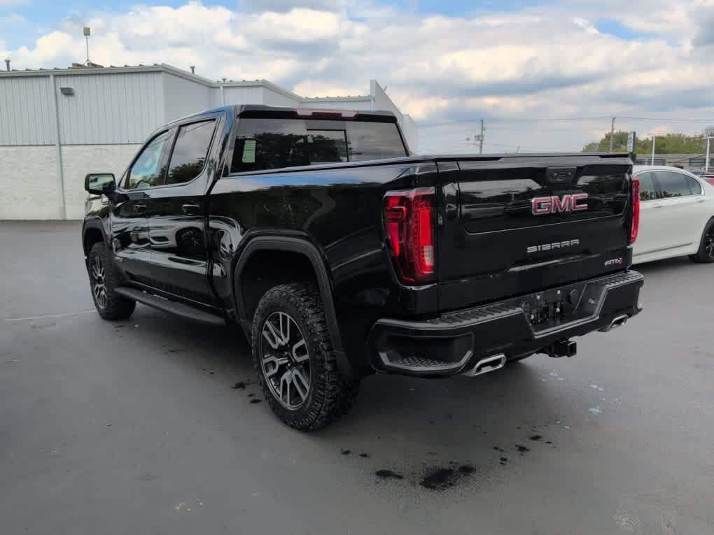 used 2022 GMC Sierra 1500 car, priced at $51,200