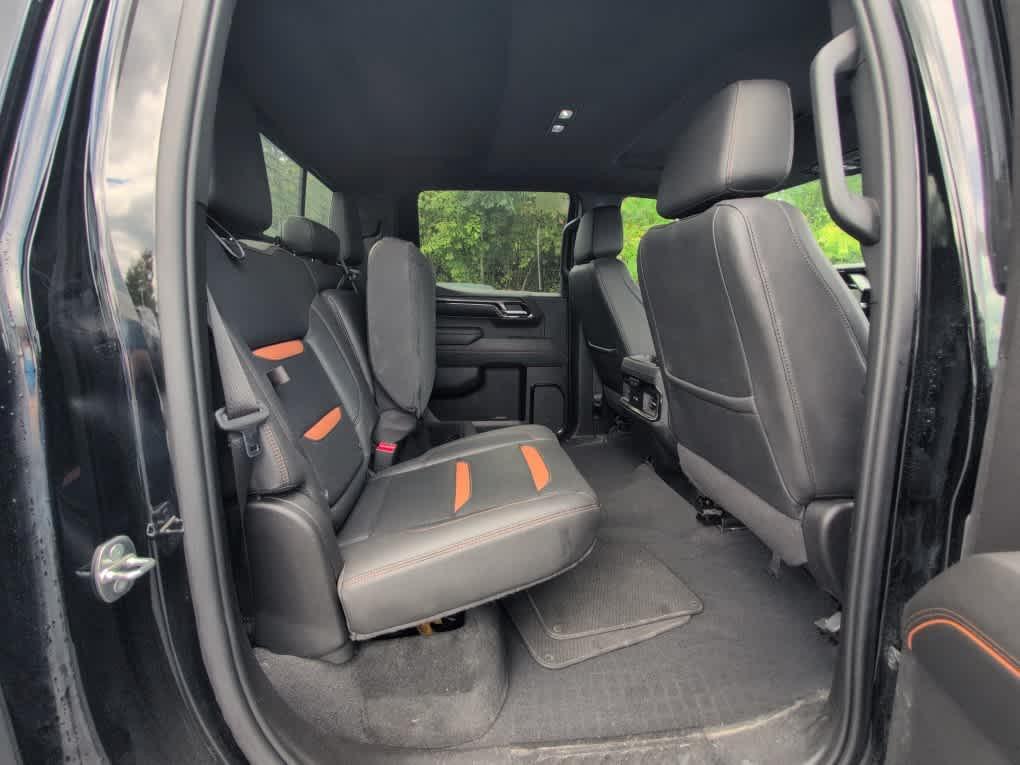 used 2022 GMC Sierra 1500 car, priced at $51,200