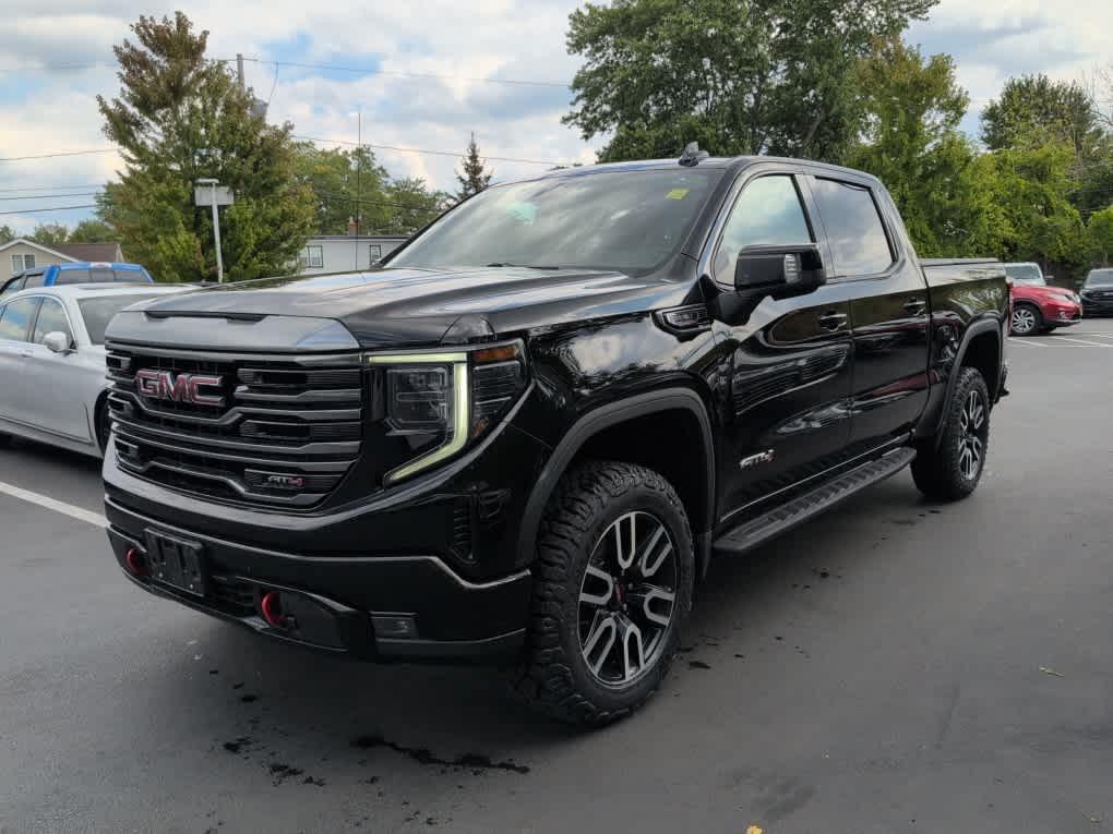 used 2022 GMC Sierra 1500 car, priced at $51,200