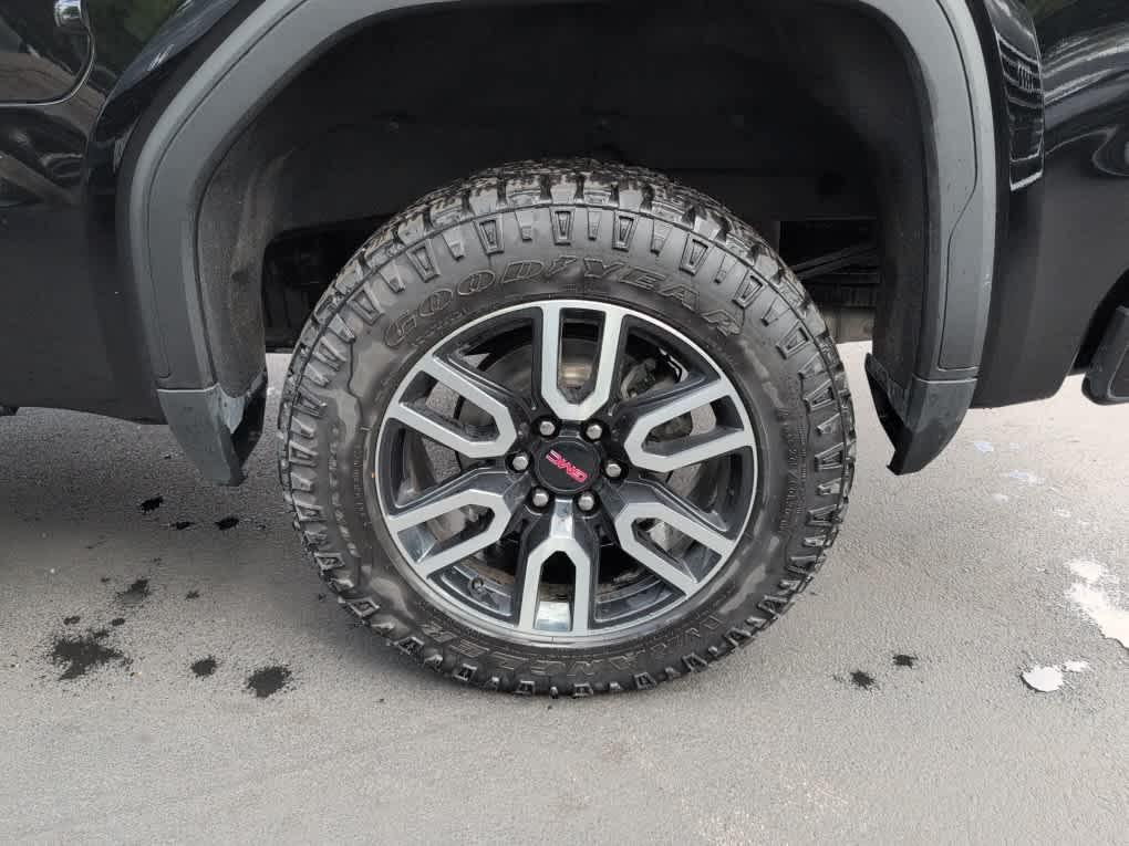 used 2022 GMC Sierra 1500 car, priced at $51,200