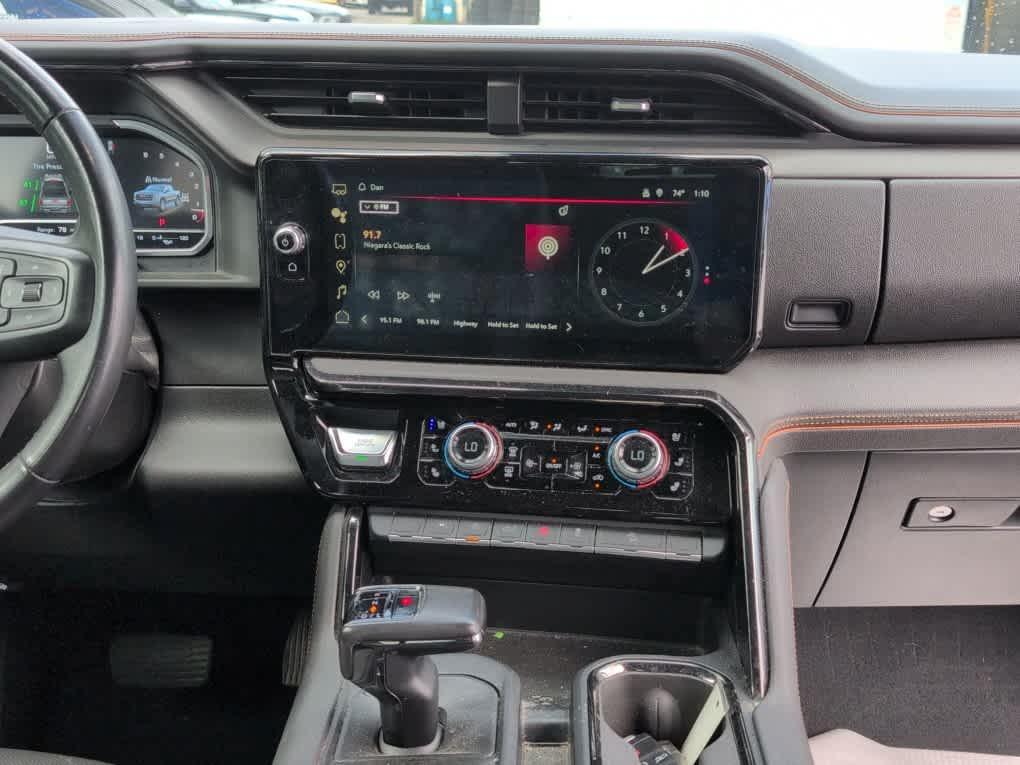used 2022 GMC Sierra 1500 car, priced at $51,200