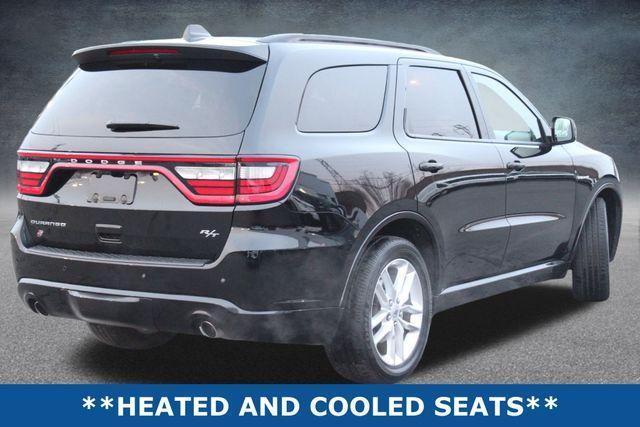 used 2024 Dodge Durango car, priced at $45,500