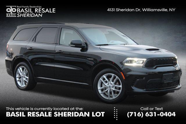 used 2024 Dodge Durango car, priced at $45,500