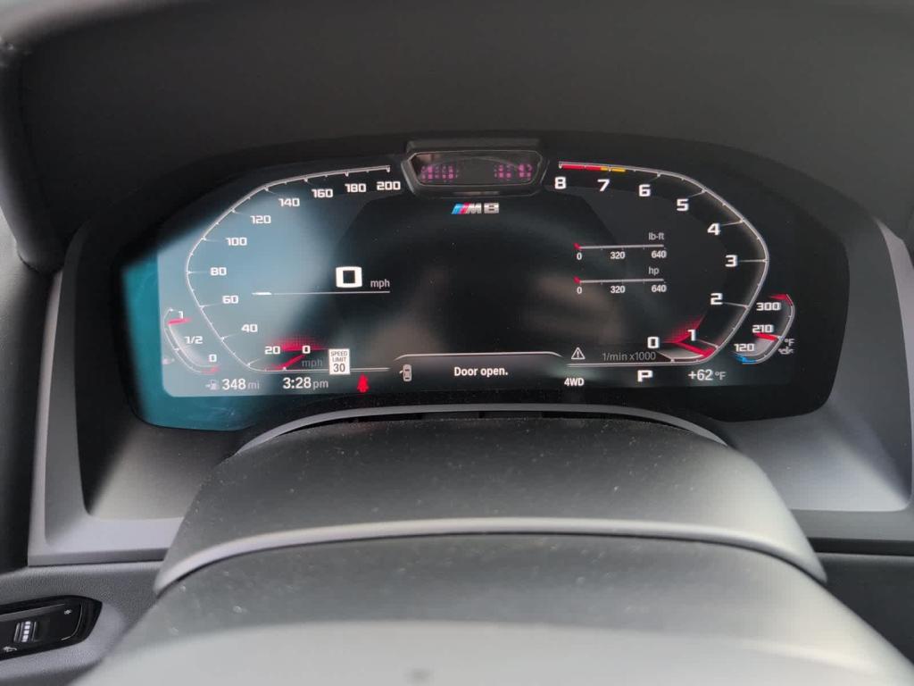 used 2023 BMW M8 car