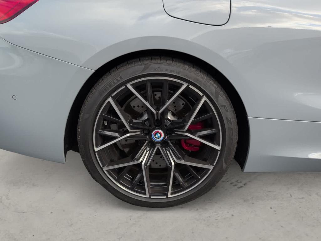 used 2023 BMW M8 car